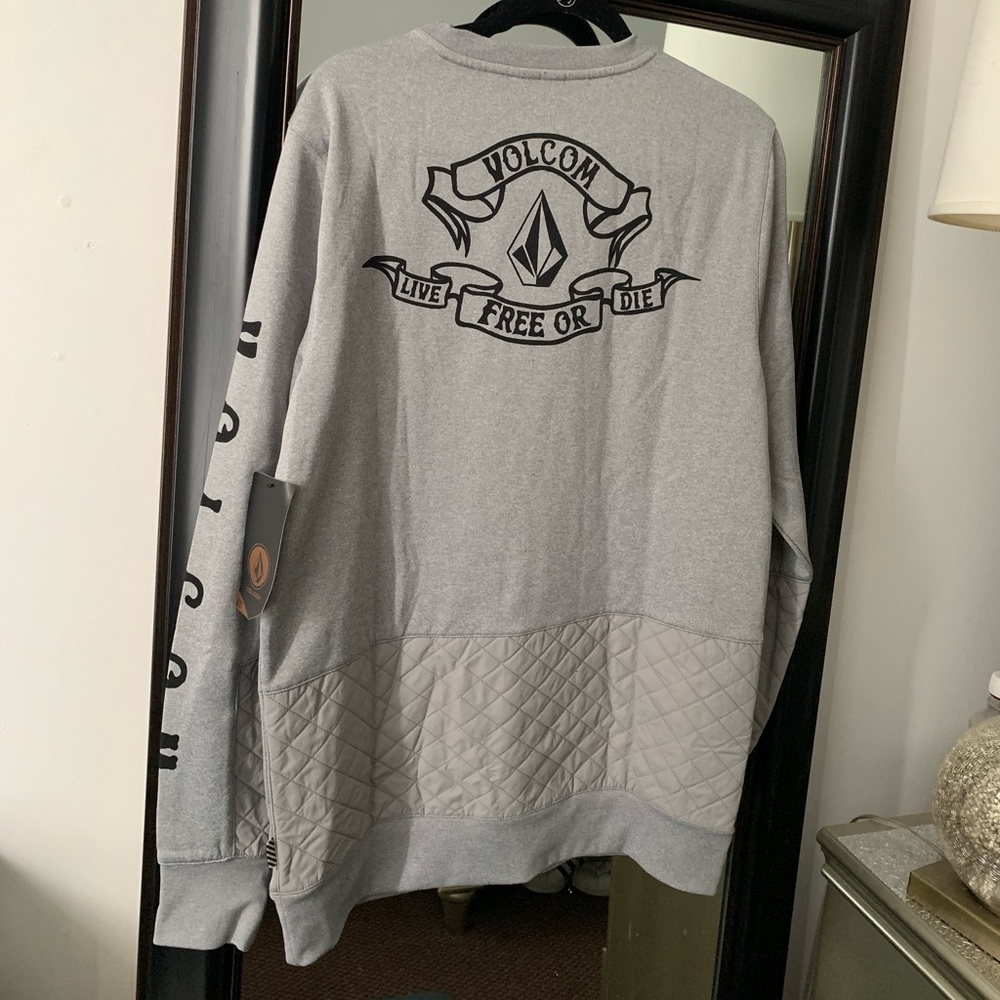 Volcom pat moore fleece - Picture 8 of 11